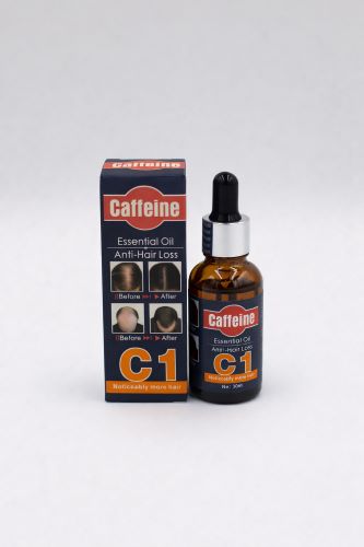 Caféine C1 - Repousse cheveux